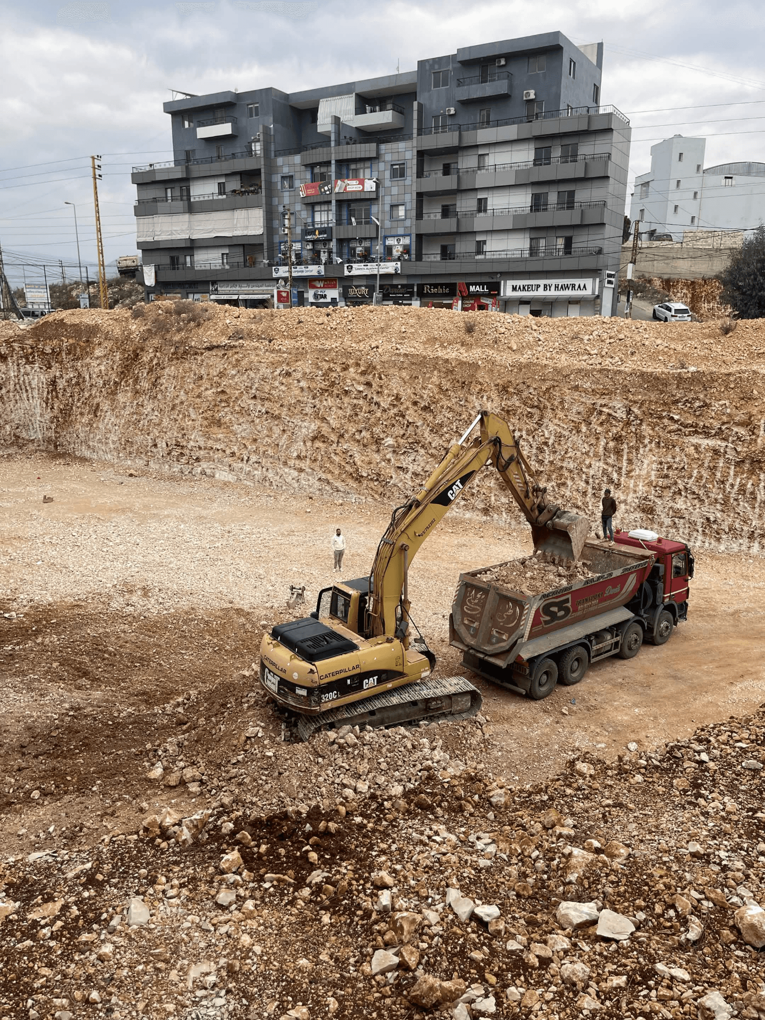 Heavy Site Operations