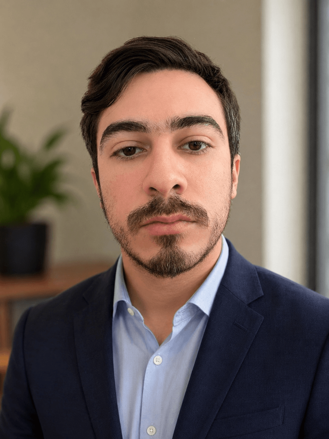 Jad Noureddine - IT & Operations Coordinator