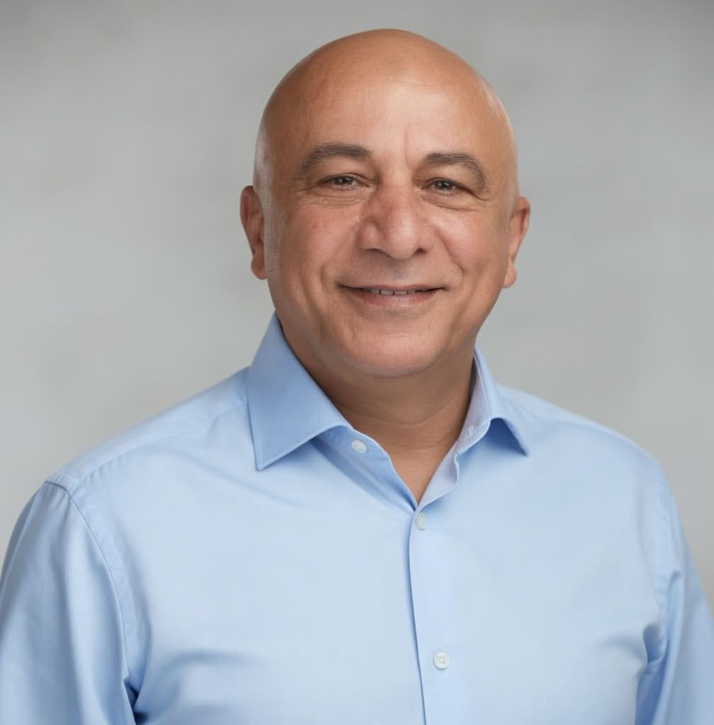 Mohsen Noureddine - Co-Founder & Site Operations Lead